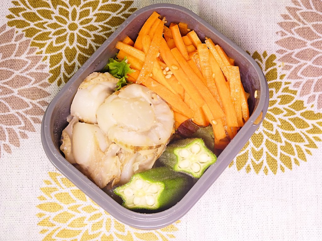今日のお弁当 19/10/18