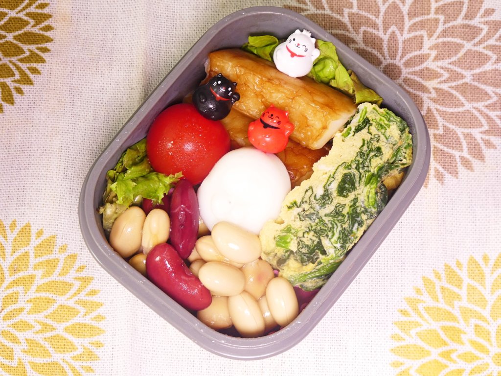 今日のお弁当 19/10/18
