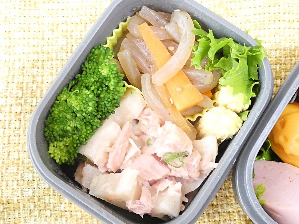 今日のお弁当 19/10/22