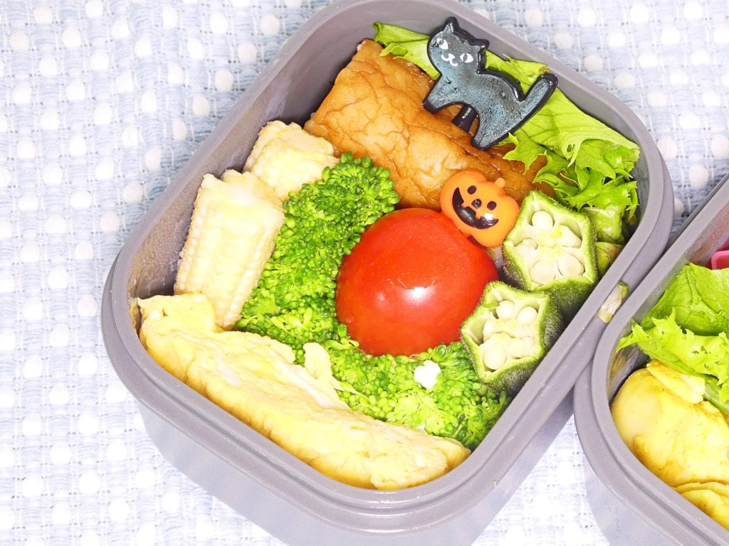 今日のお弁当 19/10/23