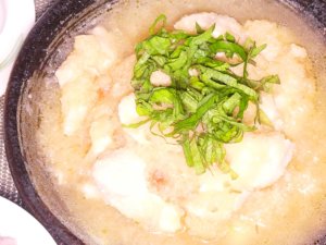 鶏むね肉の梅みぞれ煮