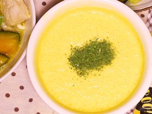 かぼちゃのポタージュ