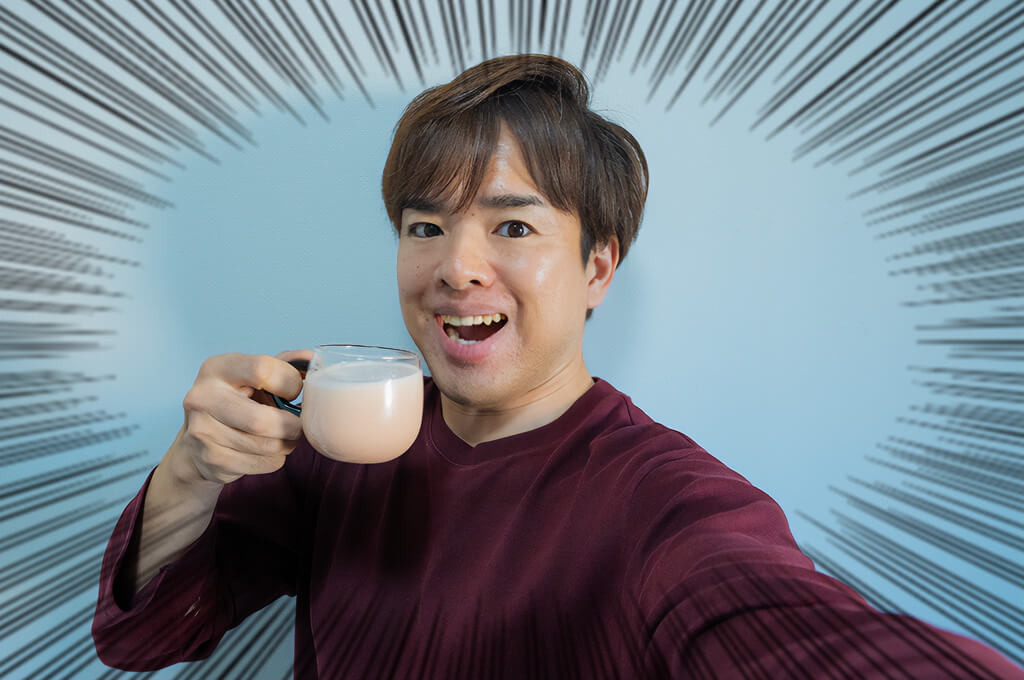 マイプロテイン ホエイプロテイン あずき味 筋肉料理研究家Ryota