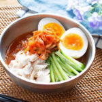 しらたきビビン麺
