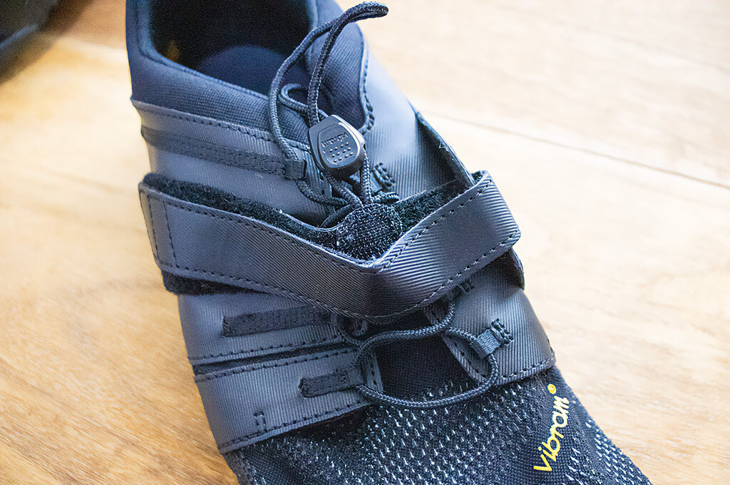 「V-train2.0」のアッパー