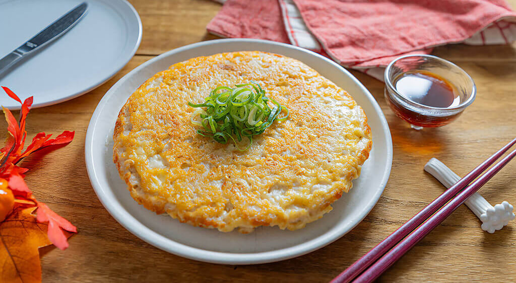 ささみとえのきのチーズ焼き