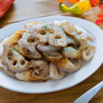 ちくわのジャーマンれんこん