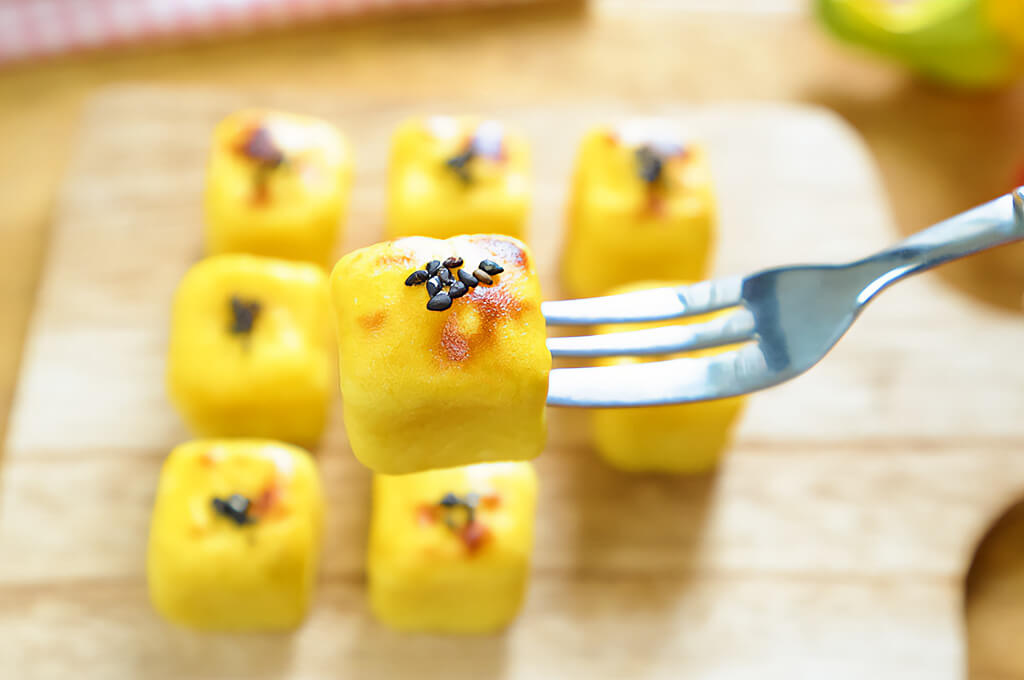 ひとくちヨーグルトスイートポテト