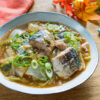 サバ缶と白菜のうま煮
