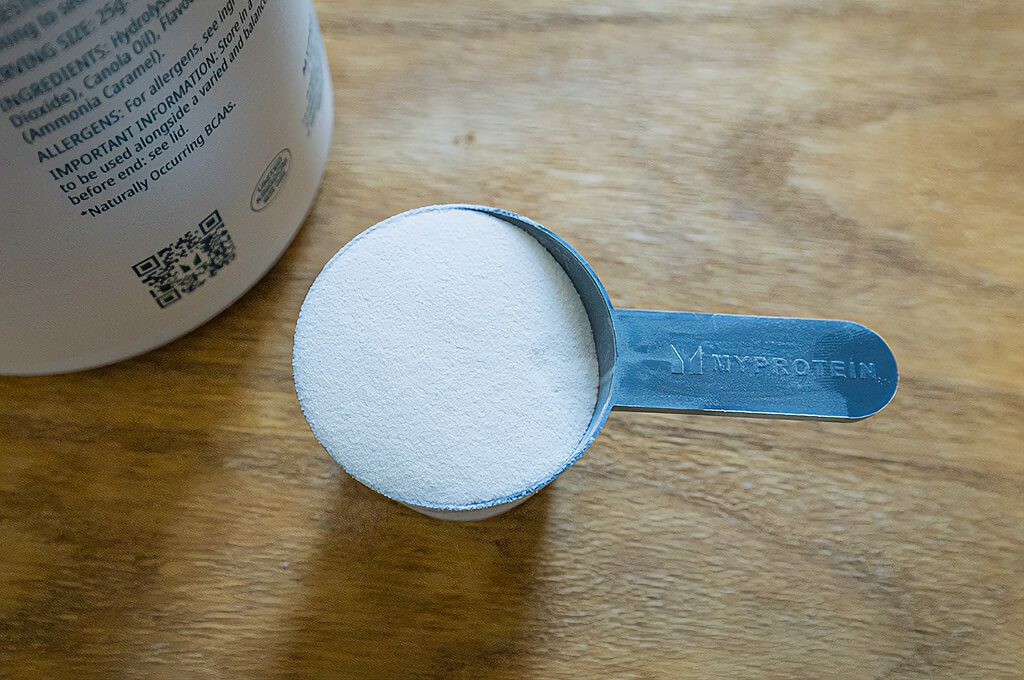 マイプロテイン クリアホエイアイソレート 梅ソーダ味