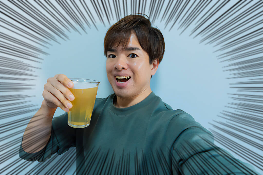 マイプロテイン クリアホエイアイソレート 梅ソーダ味 筋肉料理研究家Ryota