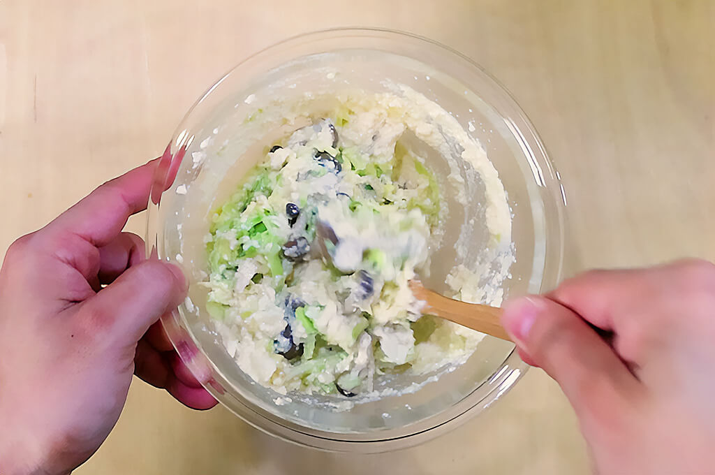 グラタンソースを作る