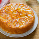 ヨーグルトりんごケーキ