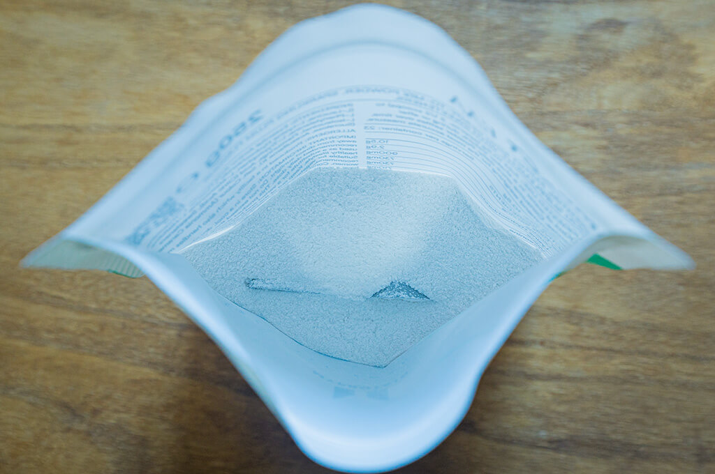 マイプロテイン EAA 梅ソーダ味の中身