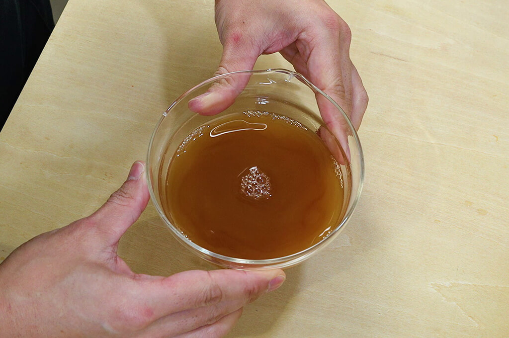 合わせ調味料を作る