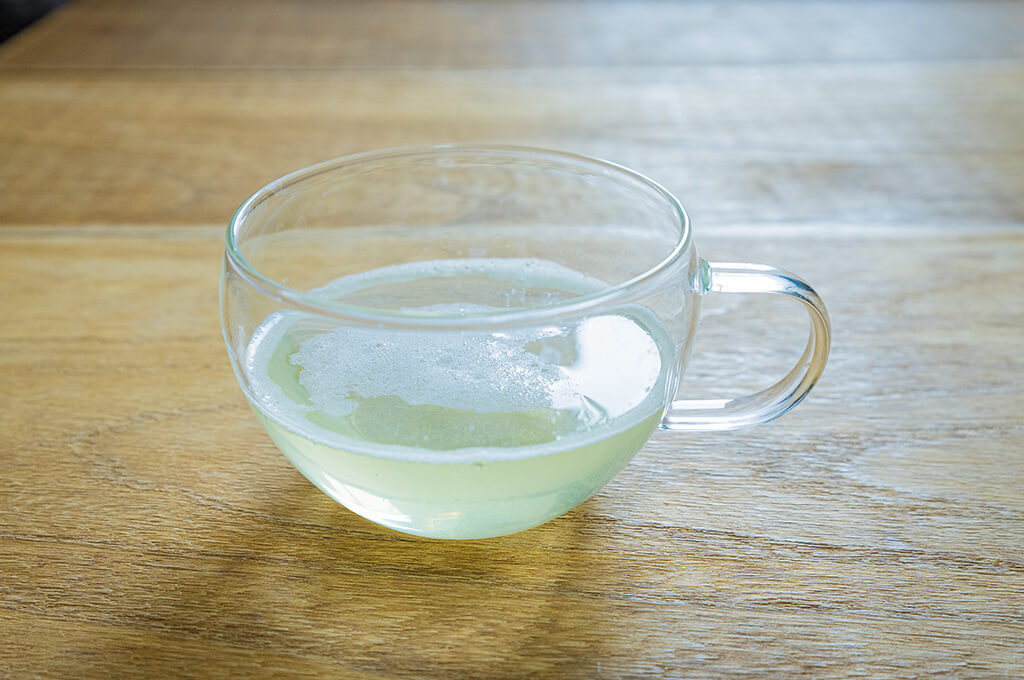 GronG EAA グリーンアップル風味