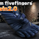 Vibram fivefingers V-Train2.0 レビュー