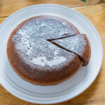 ヨーグルトチョコケーキ