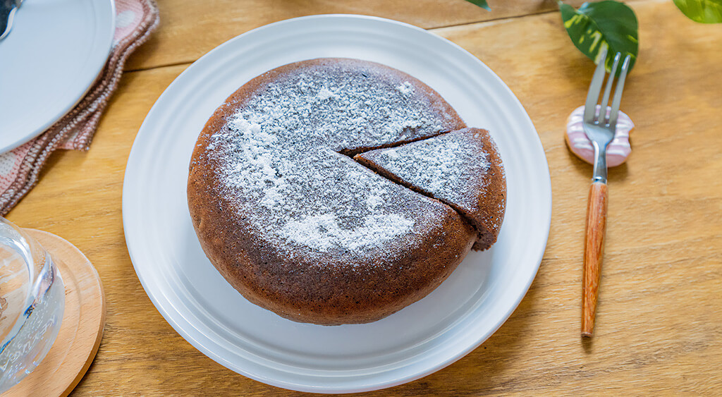 ヨーグルトチョコケーキ