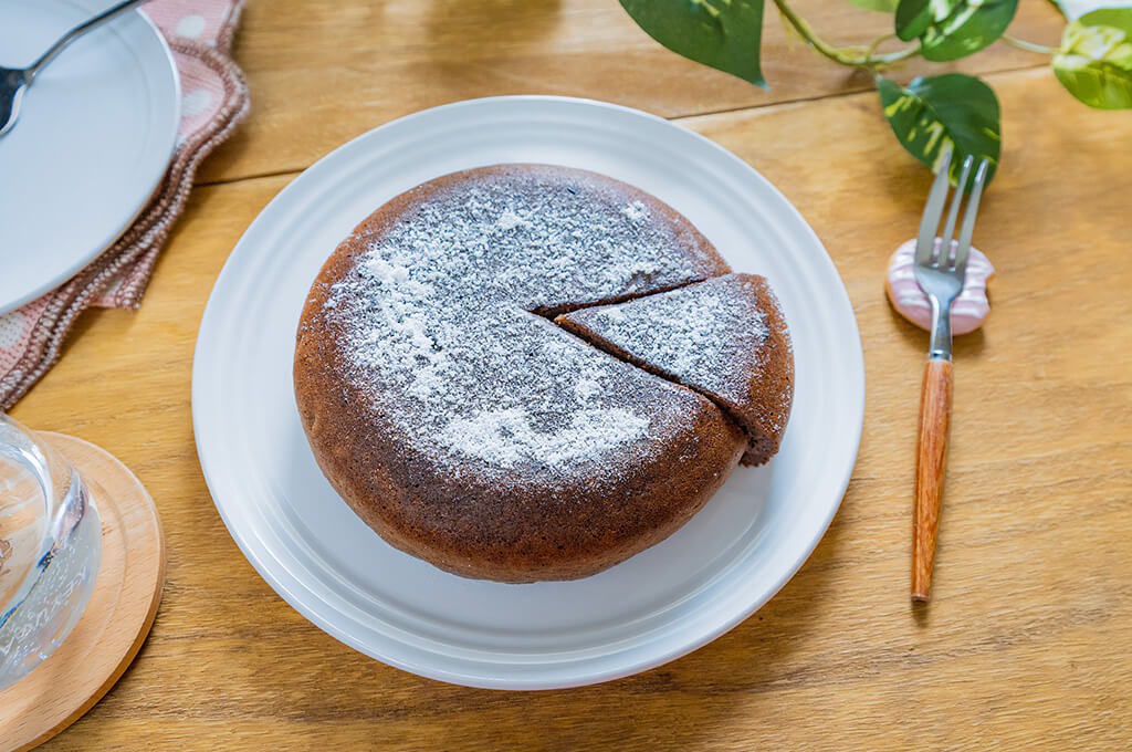 ヨーグルトチョコケーキ
