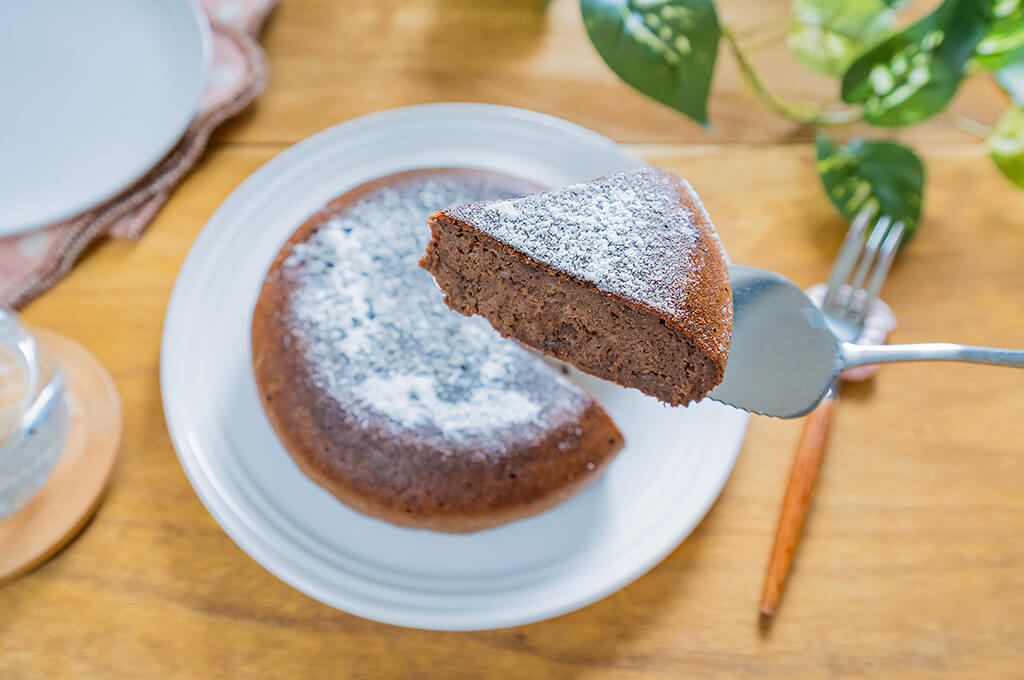 ヨーグルトチョコケーキ