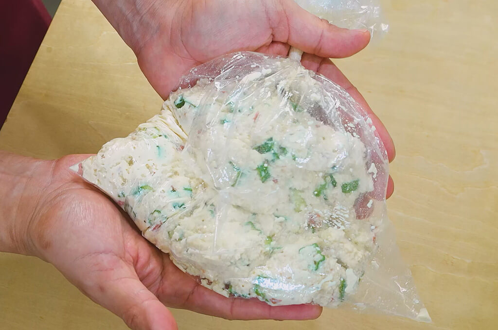 生地を作る