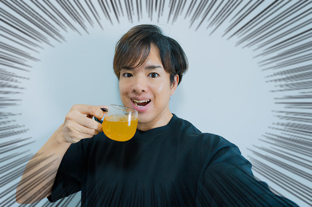 SAIJIRUSHI(サイジルシ) BCAA レモンティー味 筋肉料理研究家Ryota