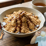 ビーレジェンド ソイプロテイン やみつき黒蜜きな粉風味 レビュー