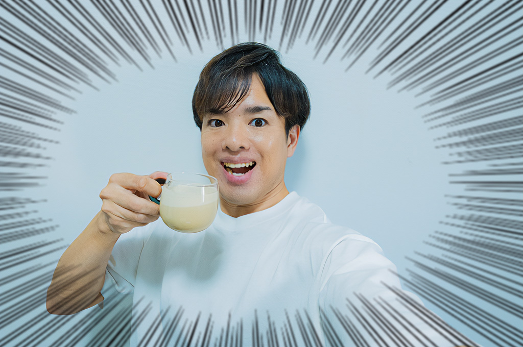 ビーレジェンド ソイプロテイン やみつき黒蜜きな粉風味 筋肉料理研究家Ryota