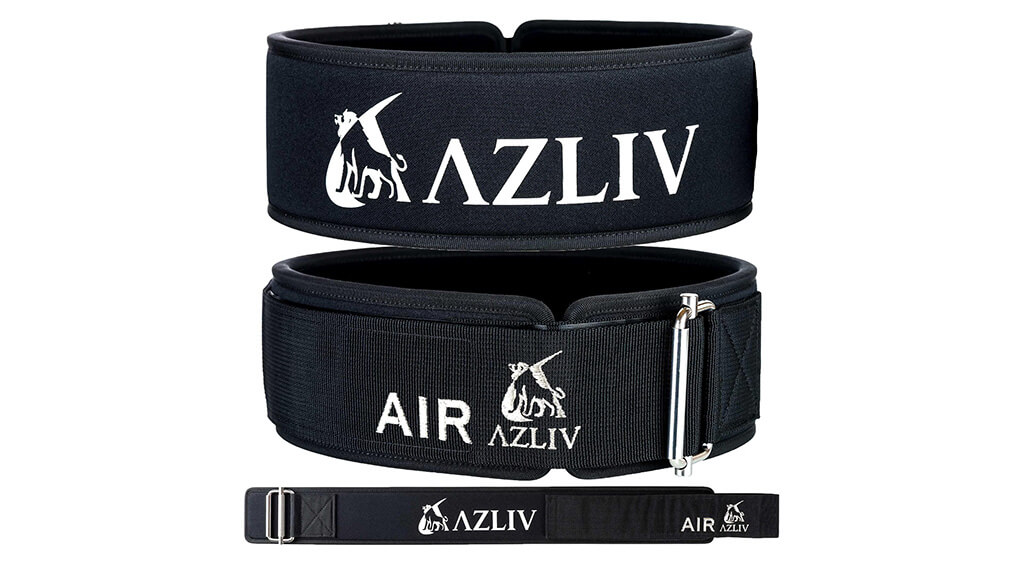 AZLIV(アズリブ) リフティングベルト AIR