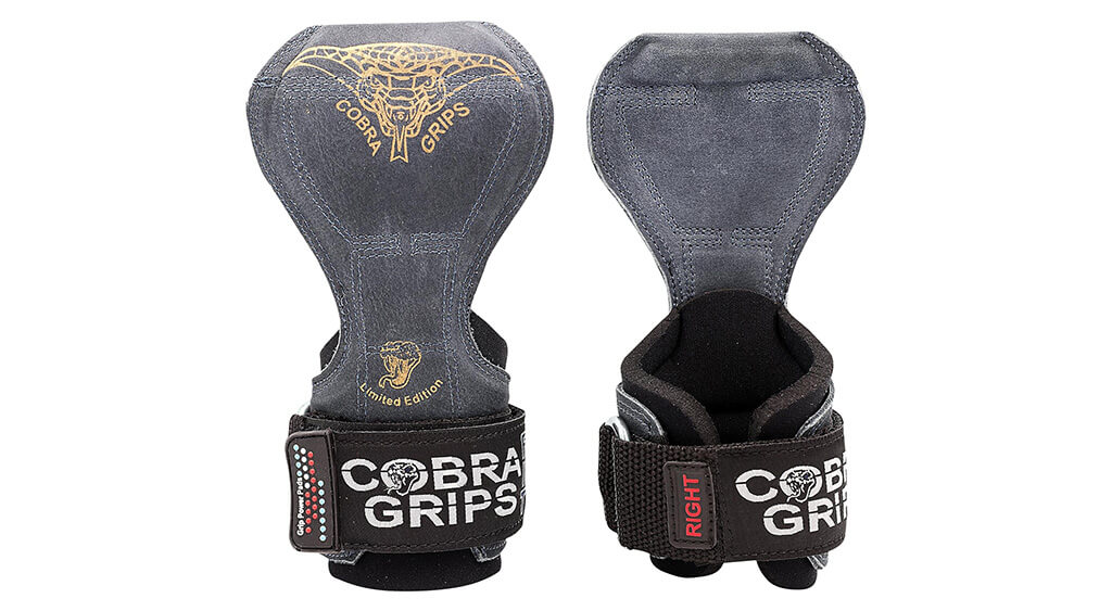 Cobra Grips PRO レザータイプ