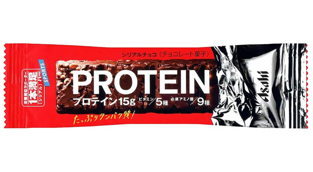 1本満足バー プロテインチョコ