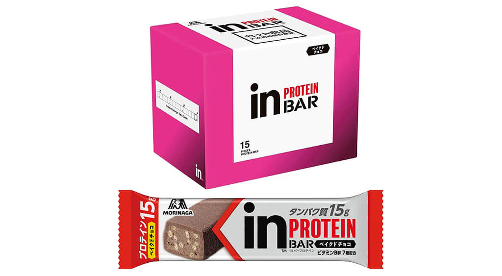 inバー プロテイン ベイクドチョコ