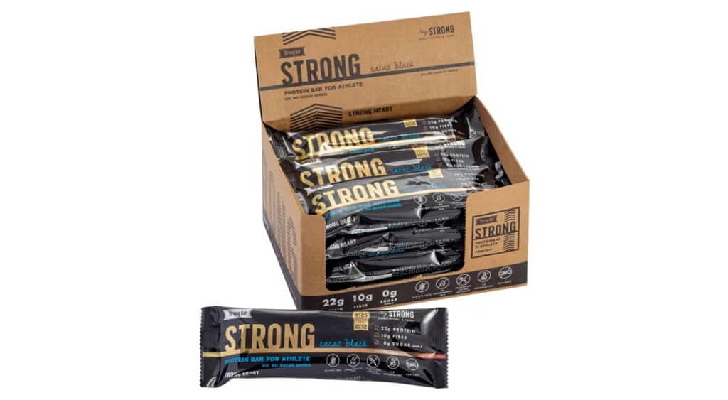 Strong Bar カカオブラック
