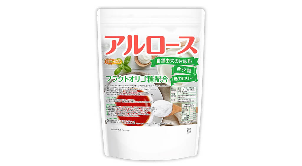 ニチガ アルロース
