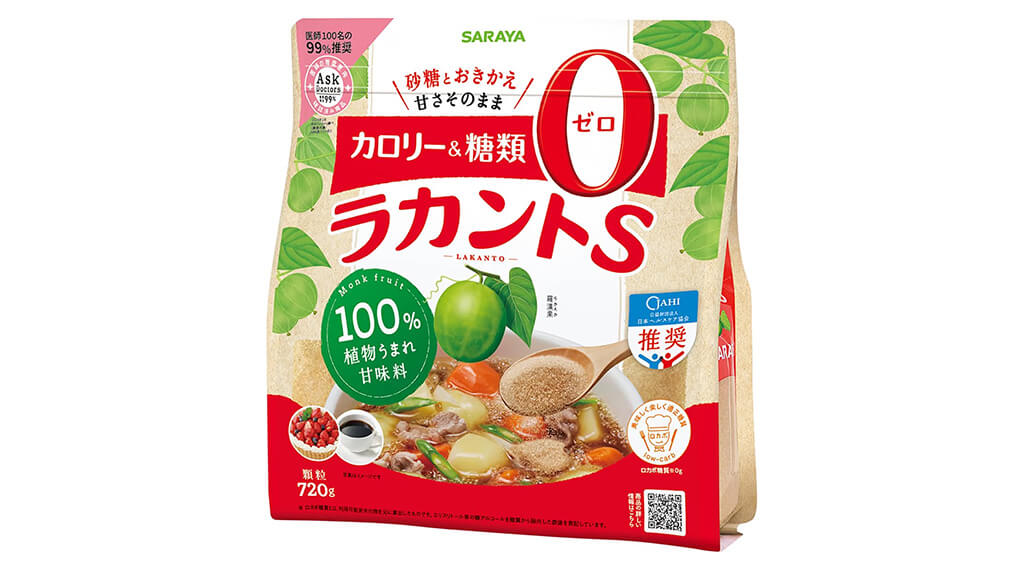 サラヤ ラカントS顆粒