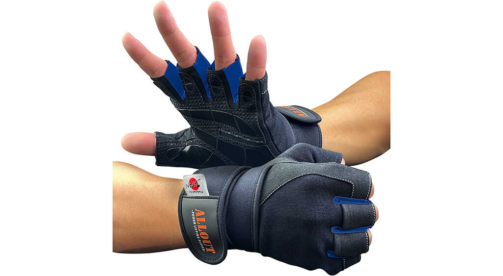 ALLOUT トレーニンググローブ