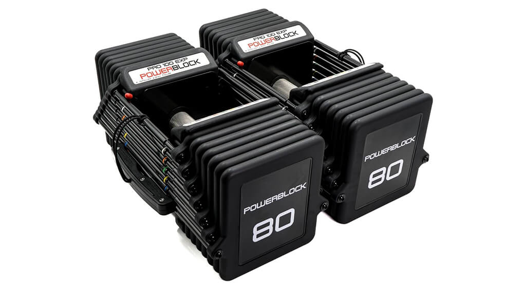 POWER BLOCK（パワーブロック） Pro 100 EXP