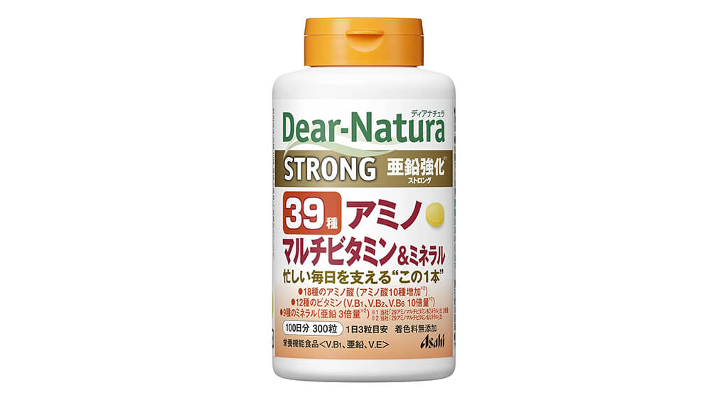 ディアナチュラ ストロング39 アミノ マルチビタミン&ミネラル