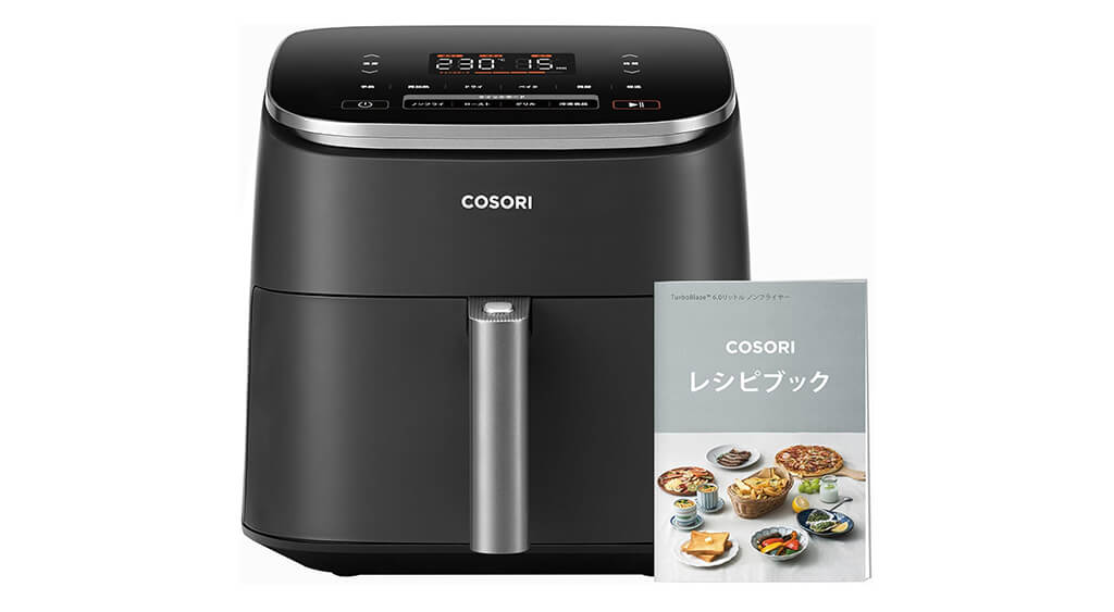 COSORI TurboBlaze 6.0L