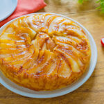 豆腐のりんごケーキ