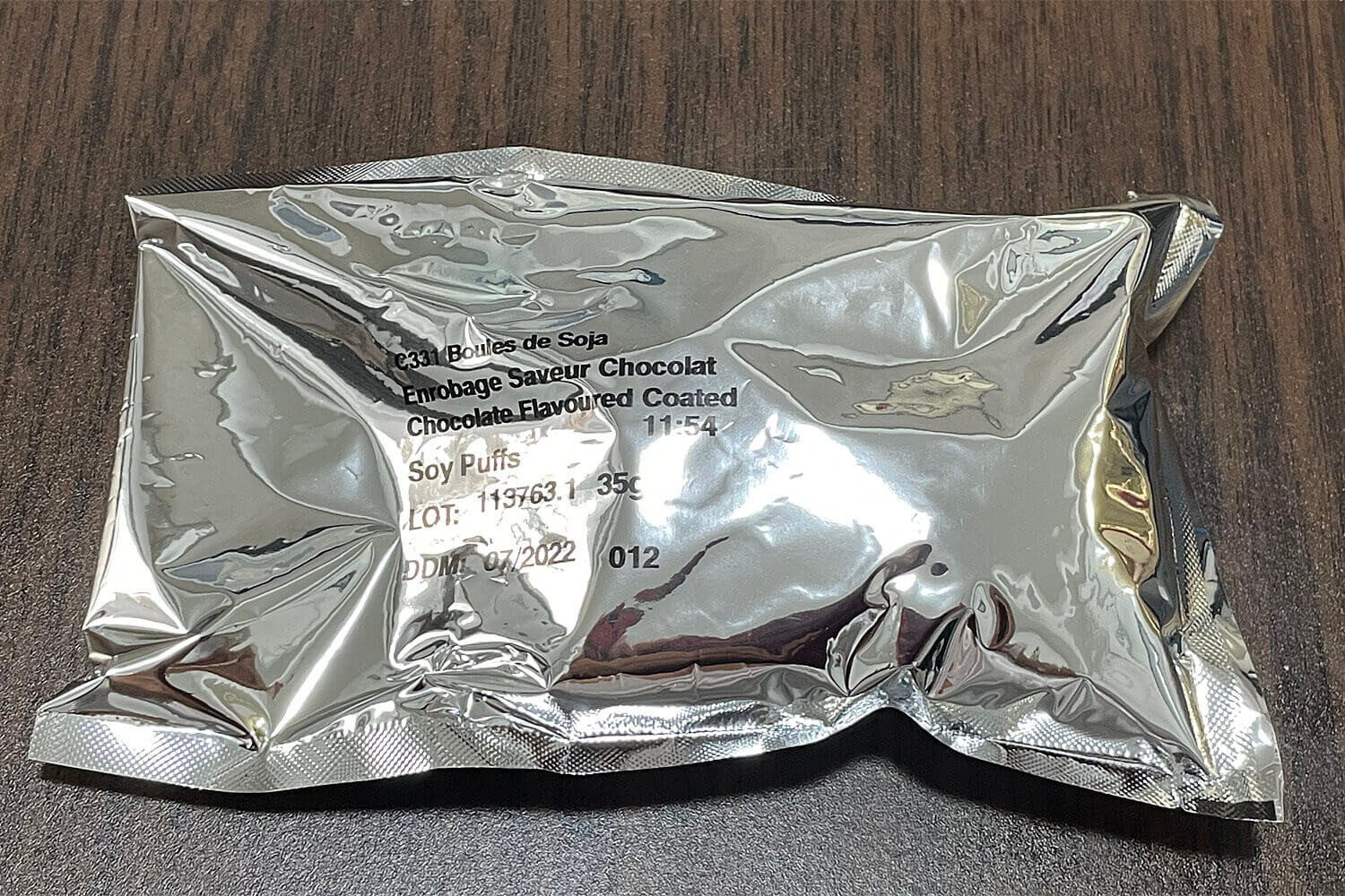 マイプロテイン チョコレート プロテインボール 個包装