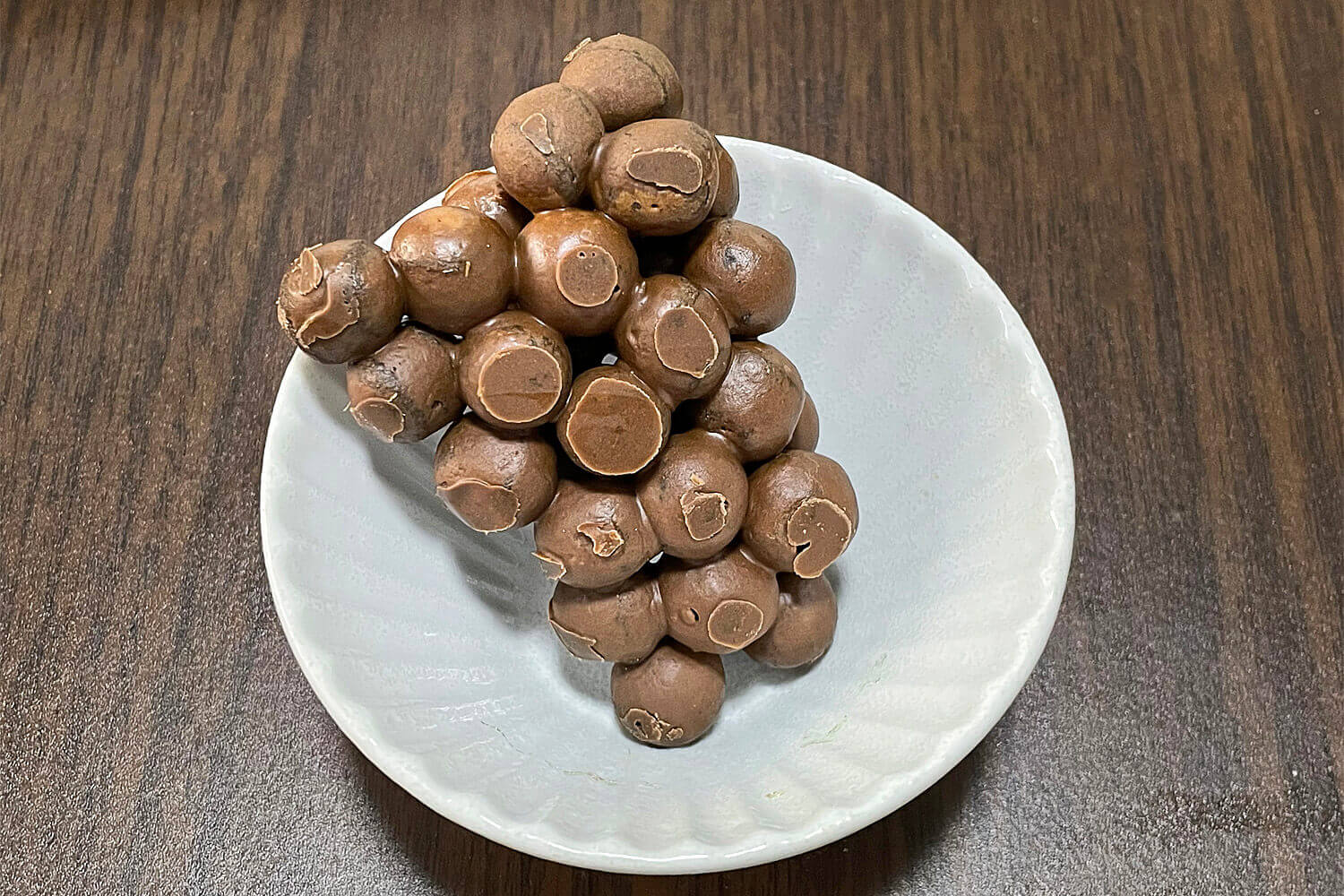 マイプロテイン チョコレート プロテインボール