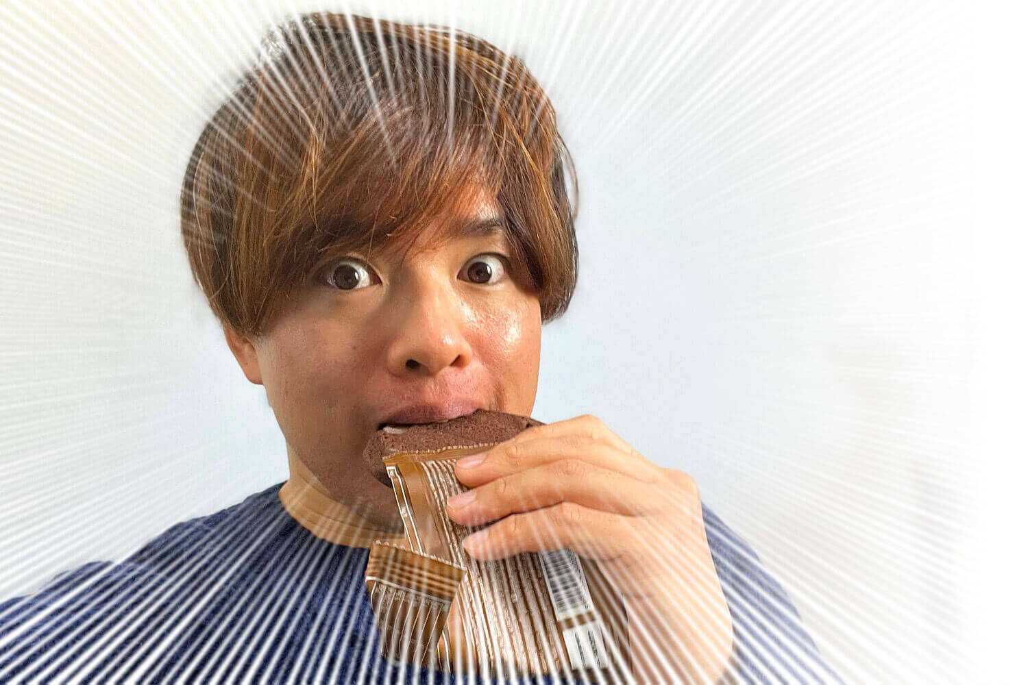 マイプロテイン プロテインクッキー チョコレートオレンジ 筋肉料理研究家Ryota